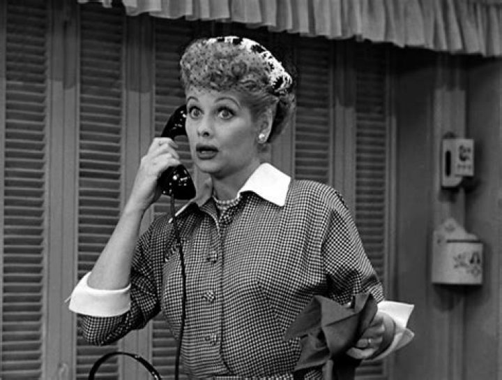 Lucille Ball of I Love Lucy had recreational drug 'poppers' in her