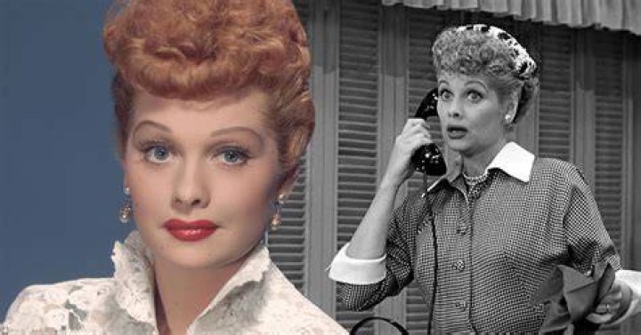 Lucille Ball Suffered Pill Addiction Habit Before Death, Per 'Radar