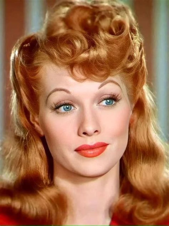 Lucille Ball's Granddaughter Is Plain Stunning YouTube