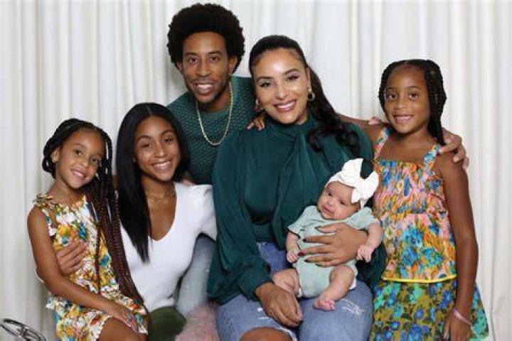 Ludacris on Raising 4 Girls and His Kids' Book Inspired By Daughter Karma