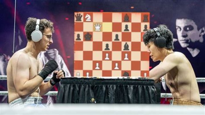 Ludwig surpasses previous viewership record through Mogul Chessboxing Championship