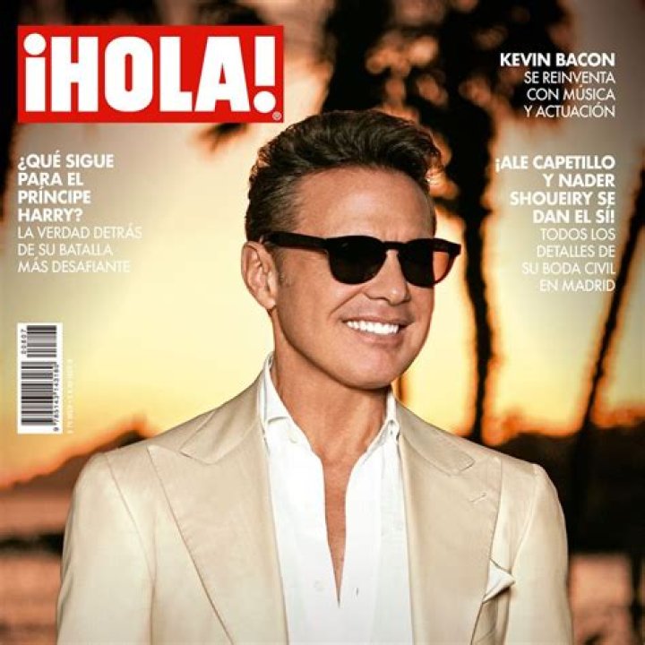 Luis Miguel's brother gives his opinion about the homeless person he