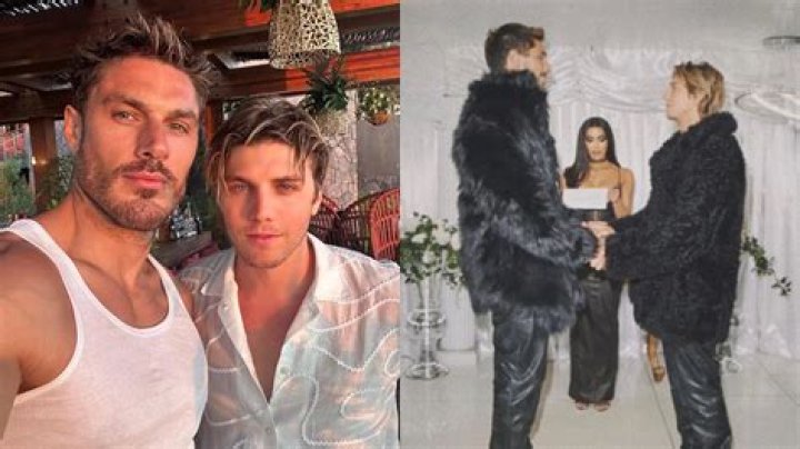 Lukas Gage and Chris Appleton Make Red Carpet Amid Romance Rumors