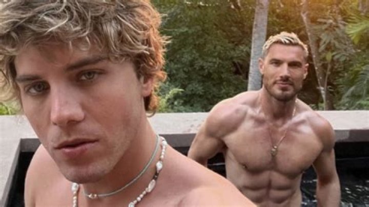 Lukas Gage's boyfriend Chris Appleton is a celeb fave and reallife