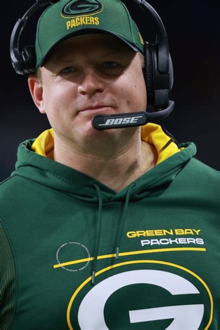 Luke Getsy Wife Tina And 4 Kids Bears Fired The Coach |