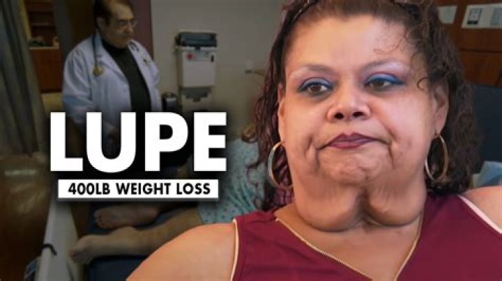 Lupe from My 600-lb Life is now under 200lb after extreme weight loss Thu 23 February 2023 09:5 ·