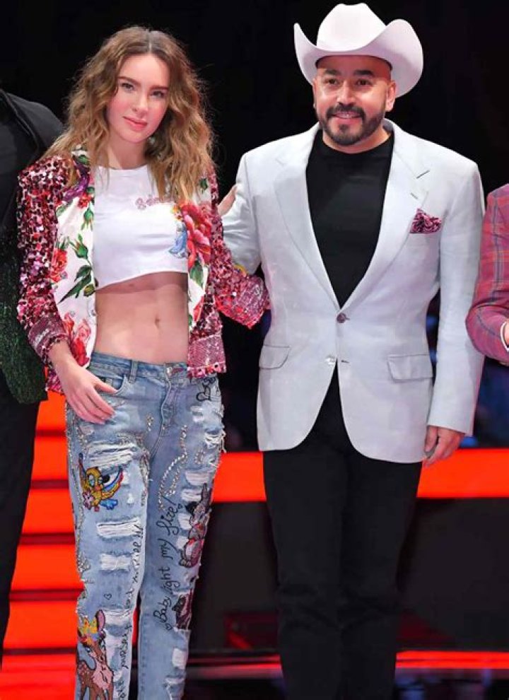 Lupillo Rivera fuertes declaraciones en una entrevista