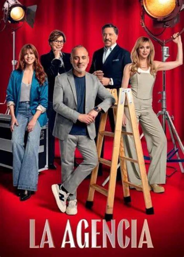 Lupita D&acute;Alessio Agencia Artista TV Balada Rom&aacute;ntica