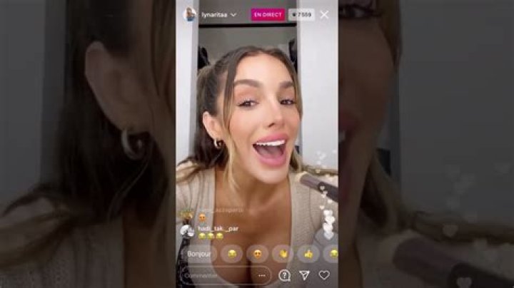 Lyna Perez Twerk on Instagram Live r/0web2