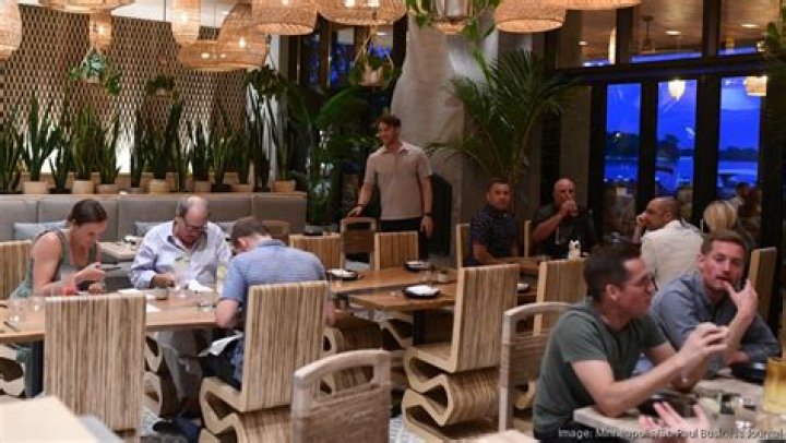 Macanda, the latest restaurant from chef Daniel del Prado, opening on