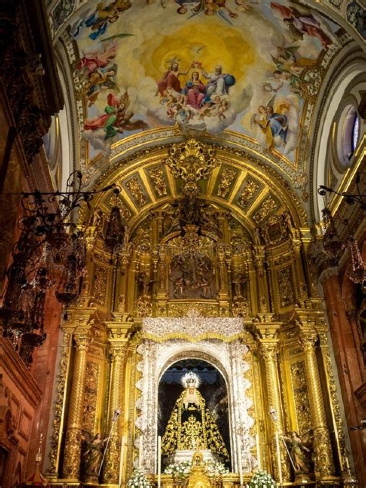 Macarena Basilica / Basílica de la Macarena, Sevilla Flickr