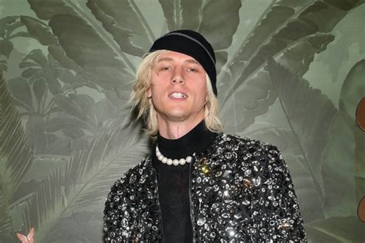 Machine Gun Kelly phre4u