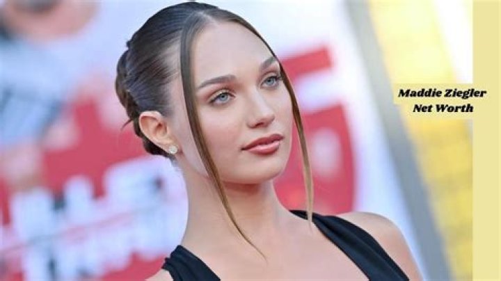 Mackenzie Ziegler Net Worth | ZBlogL