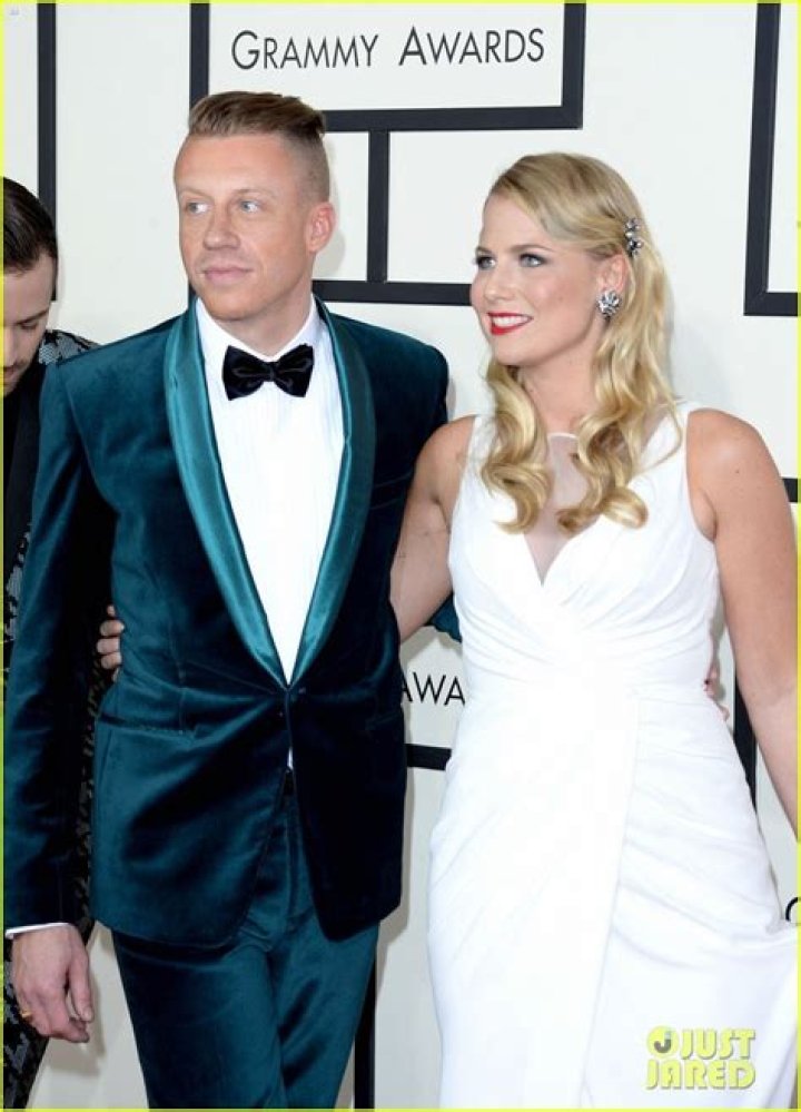 Macklemore, Wife Tricia Davis Baby No. 2