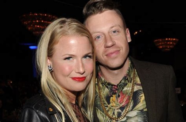 Macklemore, Wife Tricia Davis Expecting Baby No. 3 Billboard