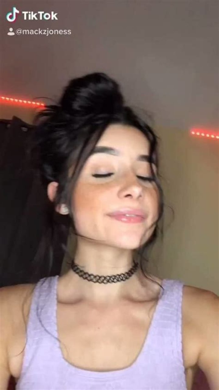 Mackzjones (mackenzie jones) Tiktok Age, Bio, OnlyFans GossipCrux