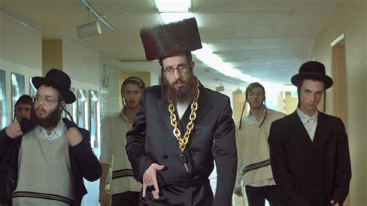 Mad Mentsch Updating the Image of Hasidic Jews