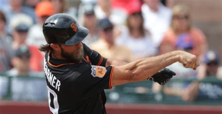 Madison Bumgarner has the right attitude about his contract McCovey