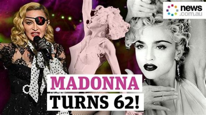 Madonna Turns 62 Pictures To Prove That Time Seems To Stand Still