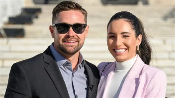 Madyson Joye Goodfleisch Wiki (Ricky Stenhouse Jr Wife), Biography, Age, Baby, Net Worth, Height, Pa