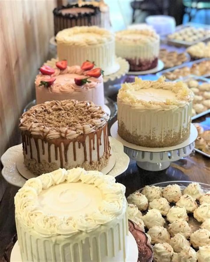 Magda&rsquo;s Cakes Bakeries Stockton, CA Yelp