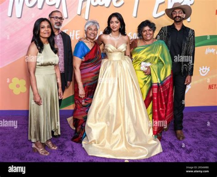 Maitreyi Ramakrishnan Brother, Mother, Father (Family Members) YouTube