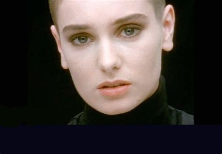 Making Sense of Sinead O’Connor’s Nonsensical Las Vegas Wedding