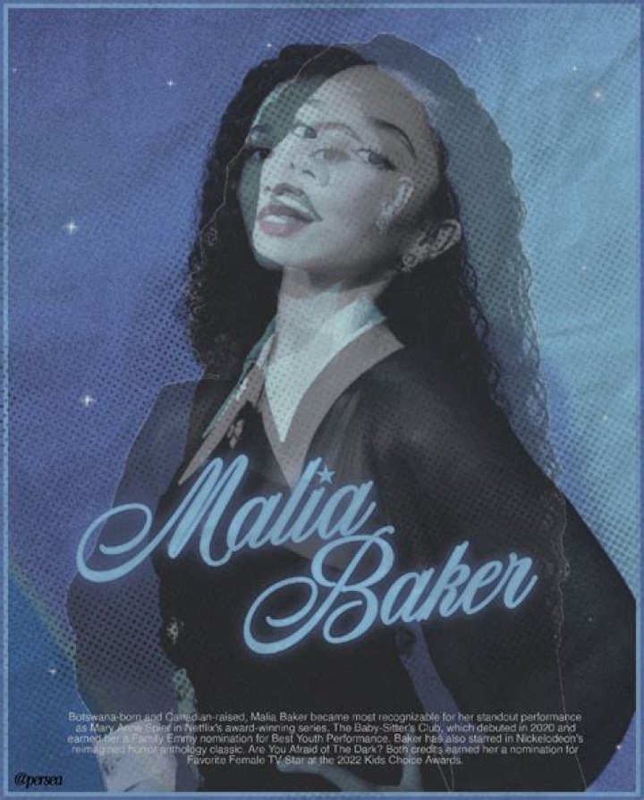 Malia Baker Biography, Movies, Birthday, Age, Family, Husband, Photos