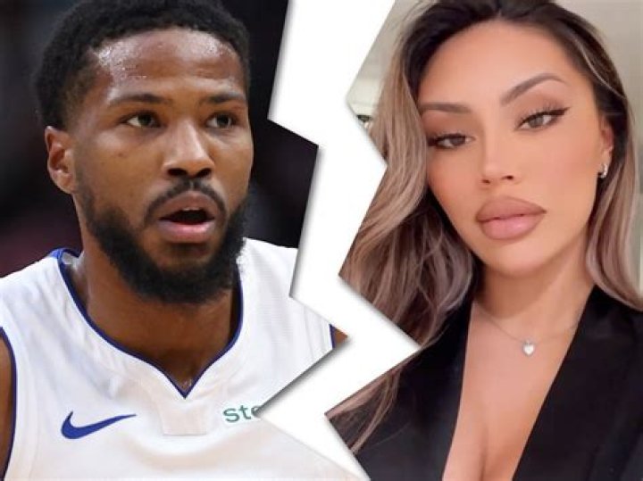 Malik Beasley girlfriend revealed ahead of Houston Rockets vs Denver