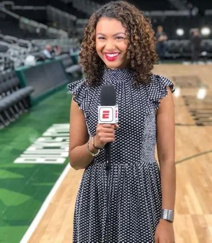 Malika Andrews Salary, Net worth, Bio, Ethnicity, Age Networth and Salary