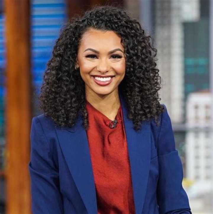 Malika Andrews' height, sister, age, career, salary, net worth, is she