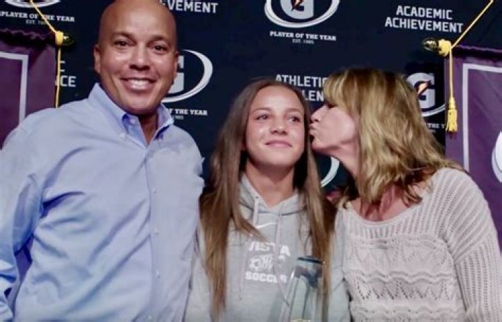 Mallory Pugh Parents