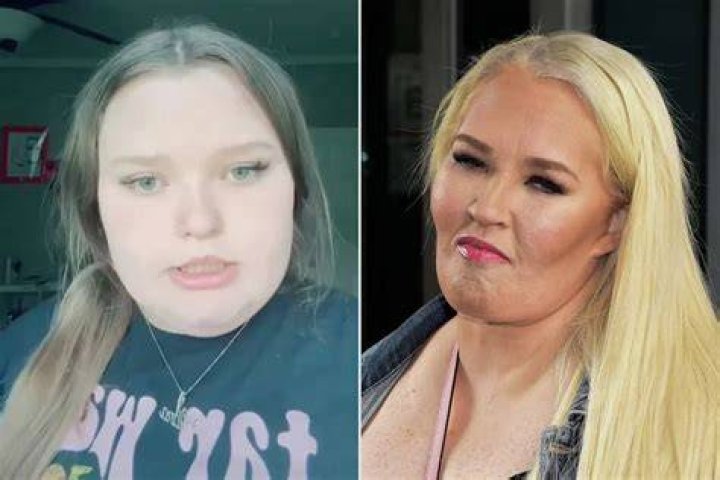 Mama June Shannon Has a New Boyfriend Details!