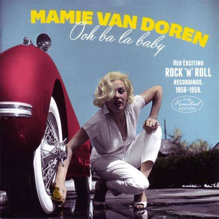 Mamie Van Doren Gives Advice on Love, Sex, and How to Have 'Wild