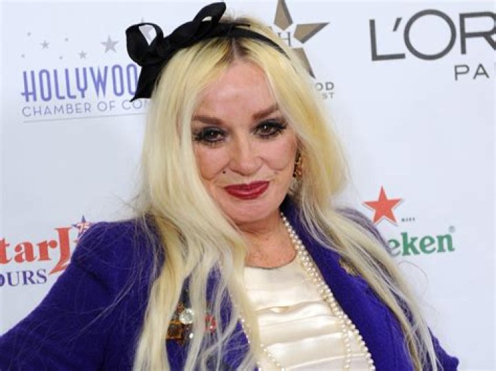 Mamie Van Doren Now Actress Reflects on Life, Love, Career