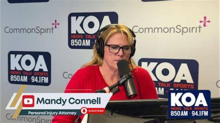 Mandy Connell KOA, Bio, Wiki, Age, Height, Husband, Podcast, Salary, and Net Worth ·