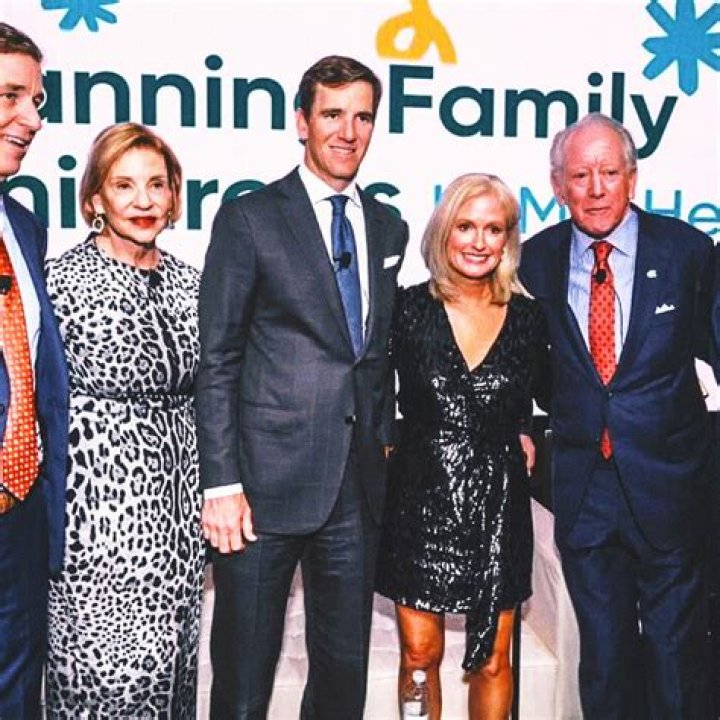 manning family legacy