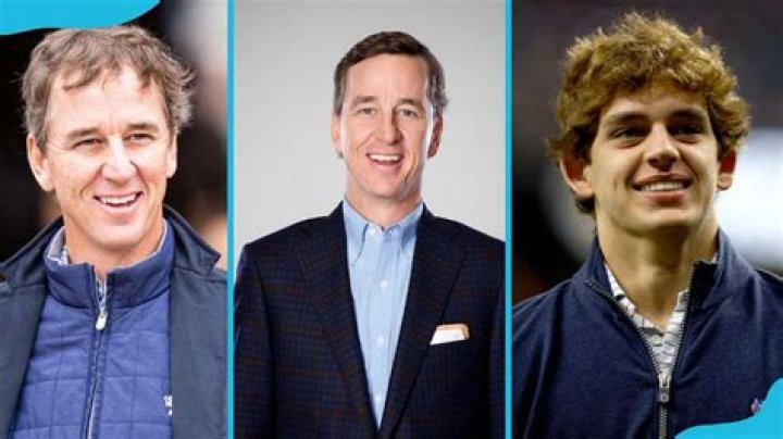 manning family net worth