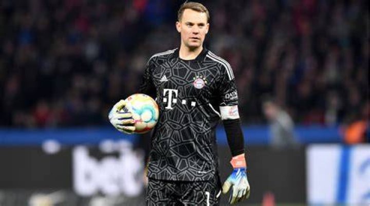 Manuel Neuer Manuel Neuer