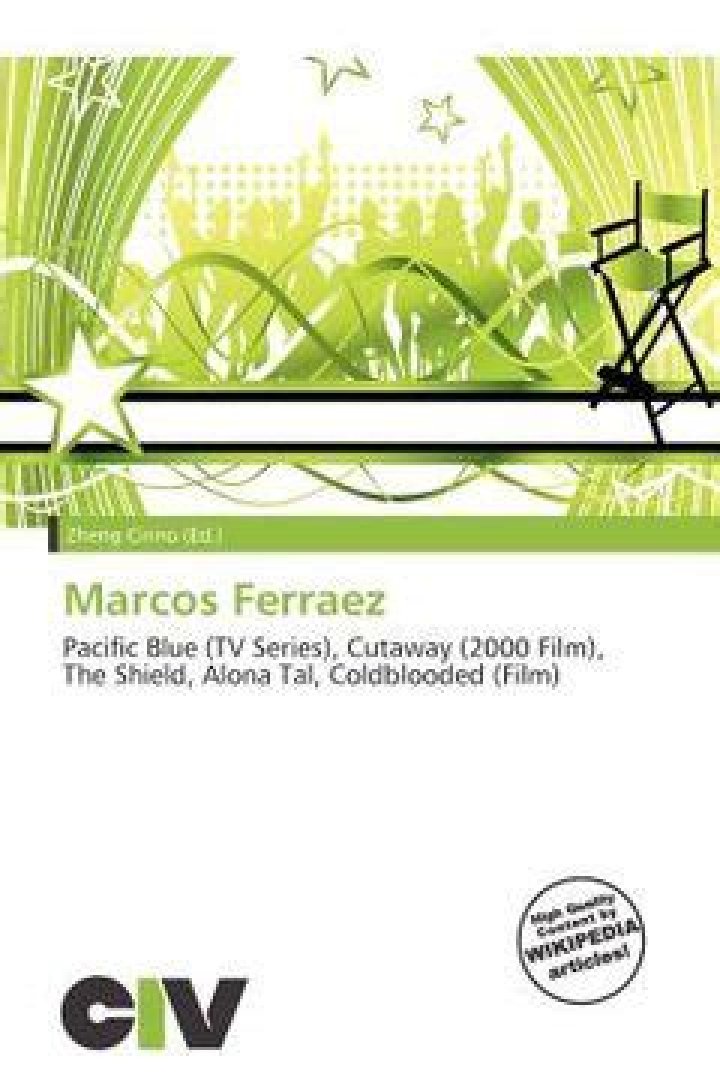 Marcos Ferraez Biography - ZingB