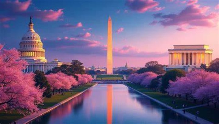 Marcus Hearn's Unparalleled Insights Into Washington, D.C.