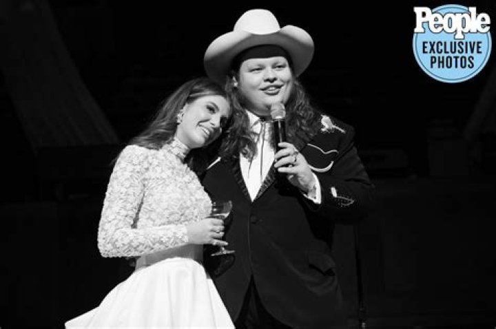 Marcus King Marries Briley Hussey in Nashville Ceremony Billboard