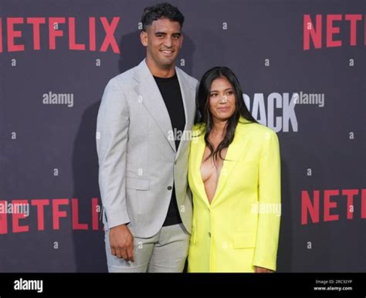Marcus Mariota and Wife Kiyomi Cook&rsquo;s Relationship Timeline From