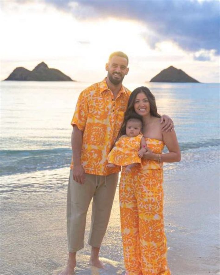 Marcus Mariota Wife Who Is Kiyomi Cook? Net Worth, Height, Age
