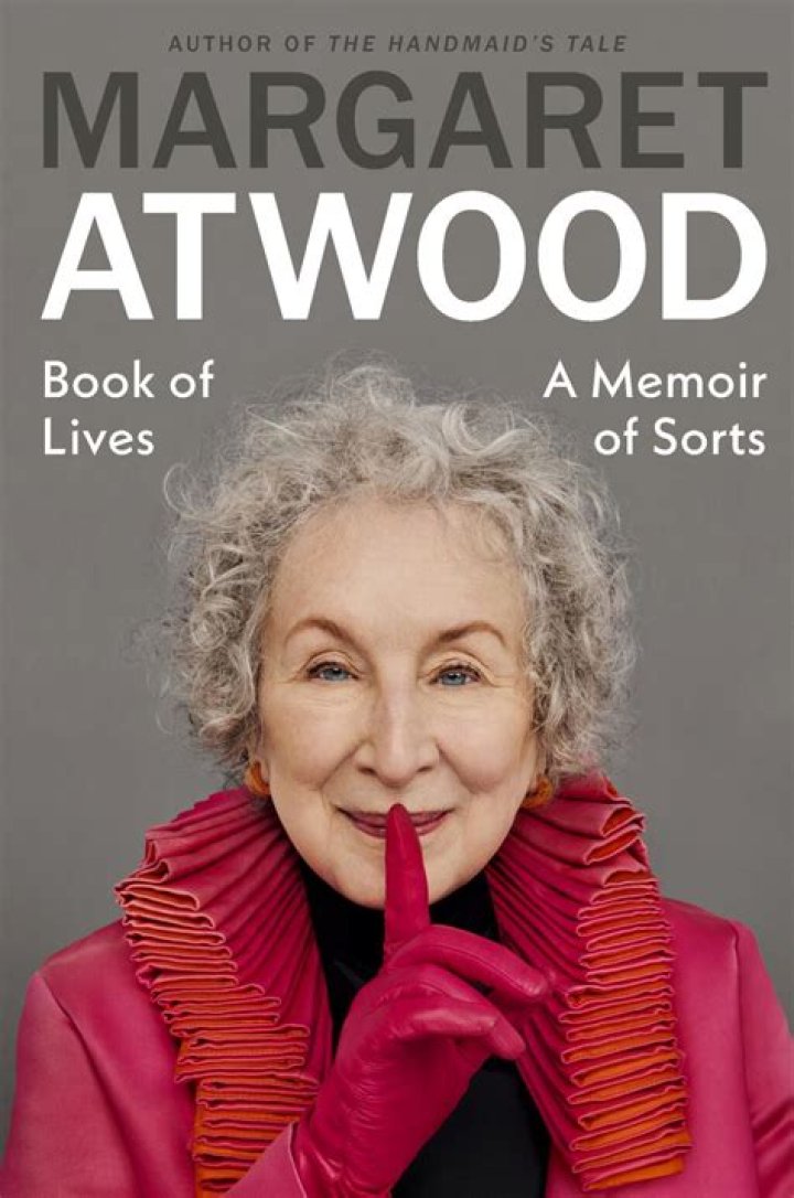 Margaret Atwood will discuss her new poetry collection at the Portland