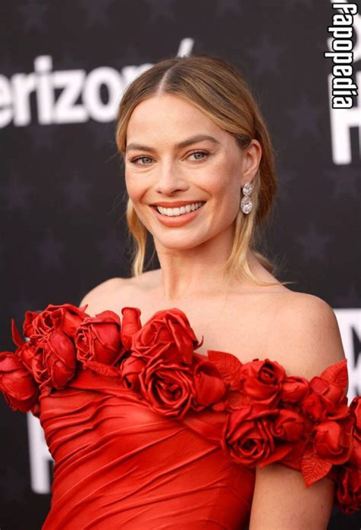 Margot Robbie Nude Leaks Photo 1392591 Fapopedia