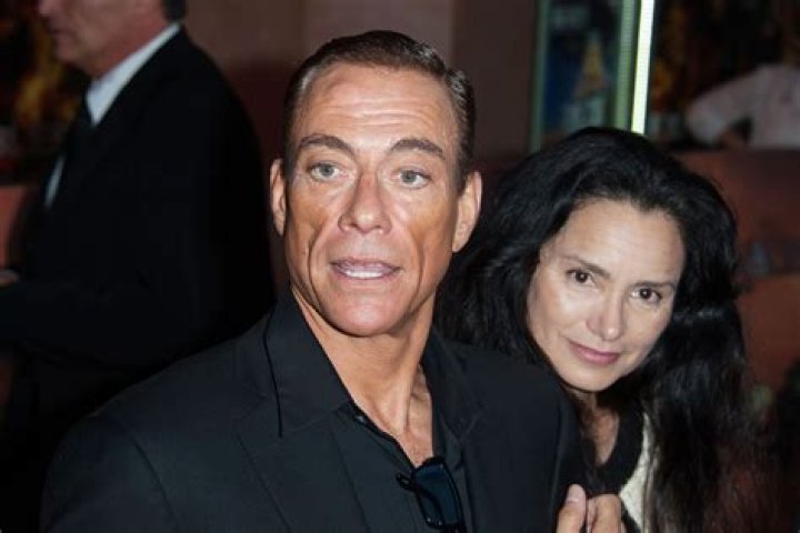 Maria Rodriguez And Jean-Claude Van Damme's Enduring Bond