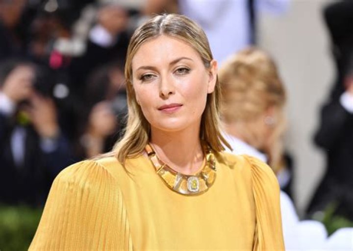 Maria Sharapova Net Worth Career & Lifestyle [November , 2023