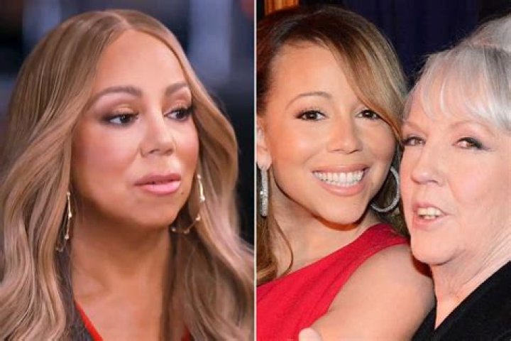 Mariah & her Mother Mariah Carey Pinterest
