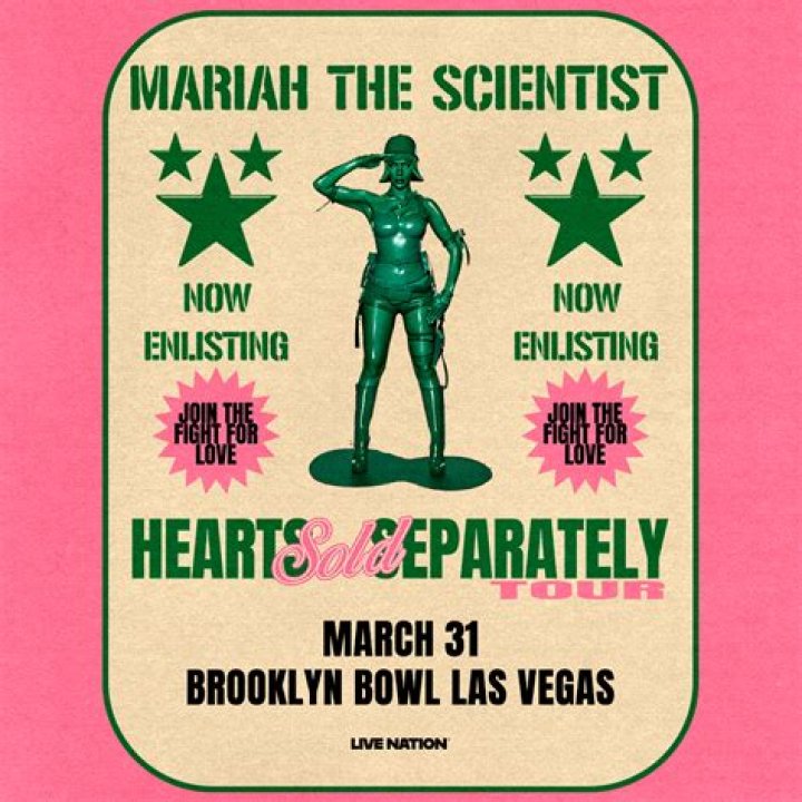 Mariah The Scientist Receives Backlash For Inmate VisitationThemed